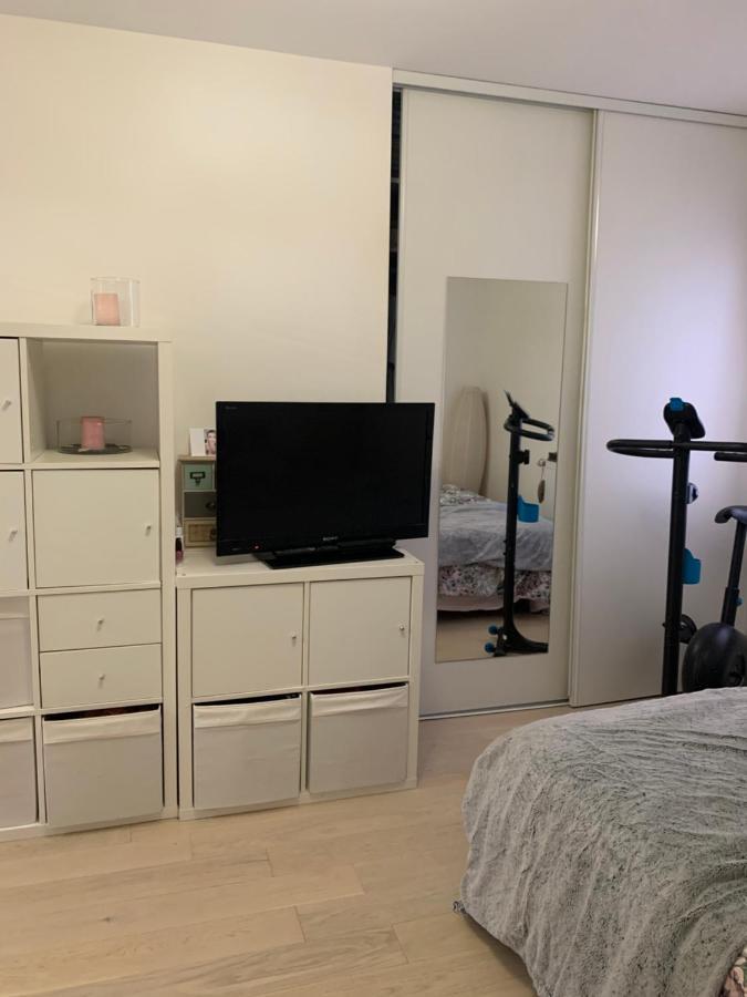 Super Logement Cosy, A Deux Pas Du Tram Nantes Luaran gambar