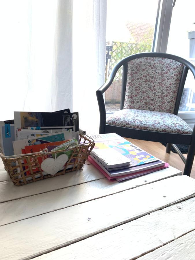 Super Logement Cosy, A Deux Pas Du Tram Nantes Luaran gambar
