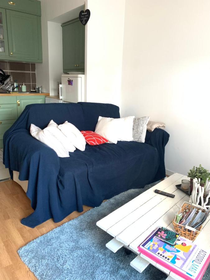 Super Logement Cosy, A Deux Pas Du Tram Nantes Luaran gambar