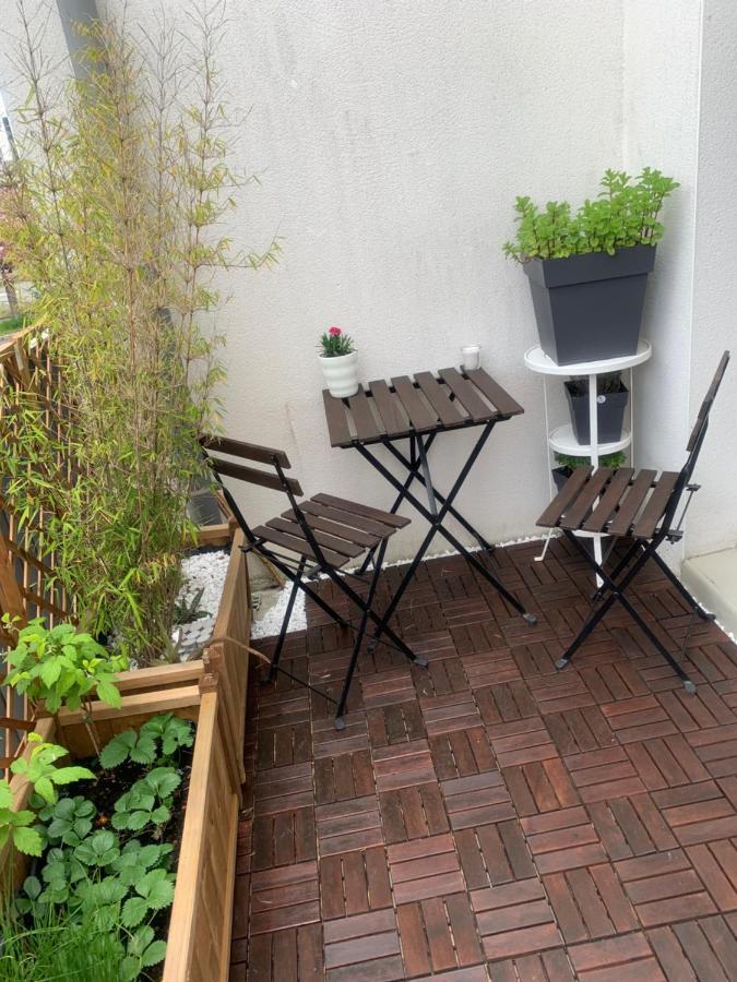 Super Logement Cosy, A Deux Pas Du Tram Nantes Luaran gambar