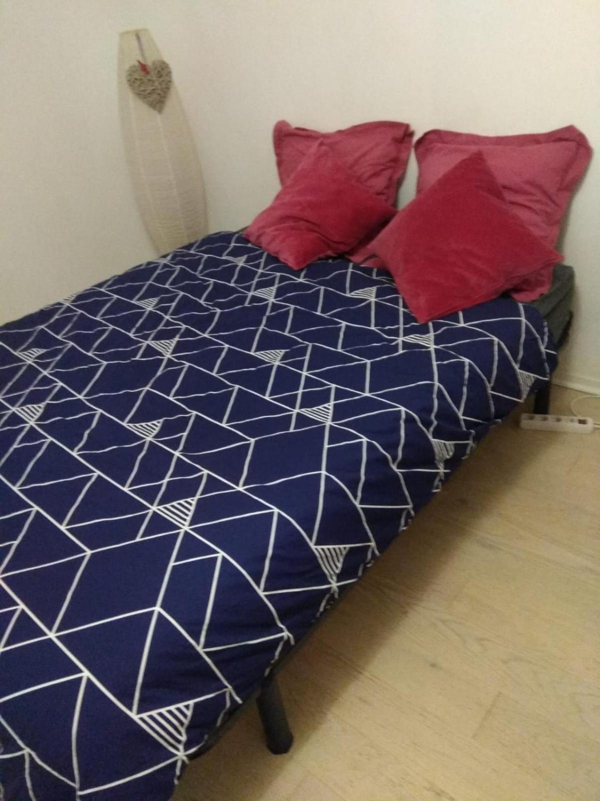 Super Logement Cosy, A Deux Pas Du Tram Nantes Luaran gambar